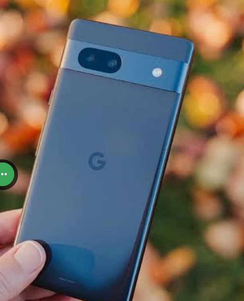Google Pixel 7a 0