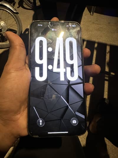 Iphone 13 pro max Pta Approved