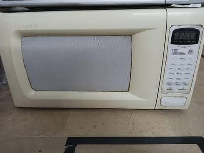 Dawlance microwave