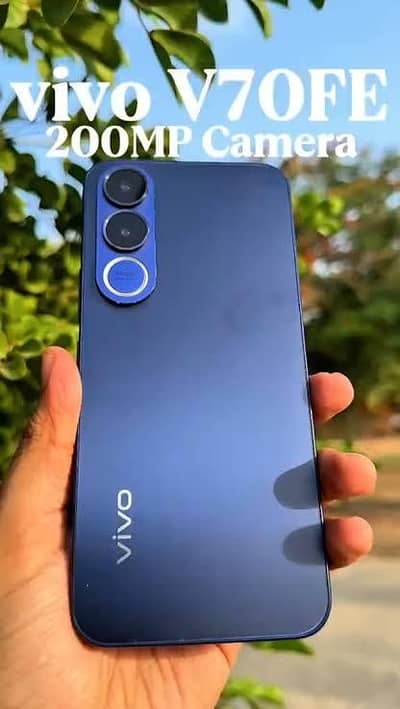 Vivo V70 FE 5G