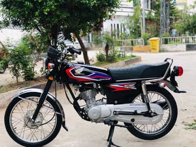Honda CG 125cc