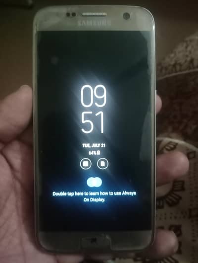 Samsung Mobile S7