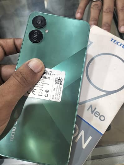 Tecno CAMON 19 Neo
