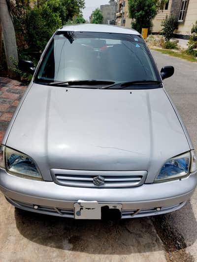 Suzuki Cultus VXRi 2010