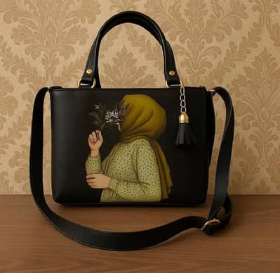 Premium Leather Hobo Handbag For Girls Bags For Girls