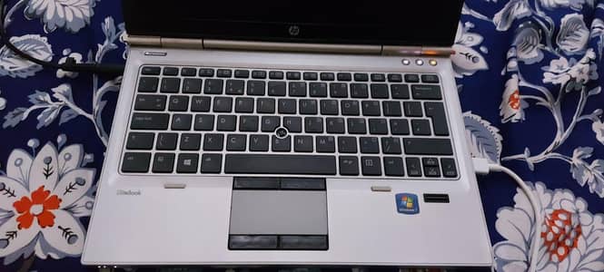 HP EliteBook 2570p Core i5 3rd Gen 4GB RAM 320GB HDD