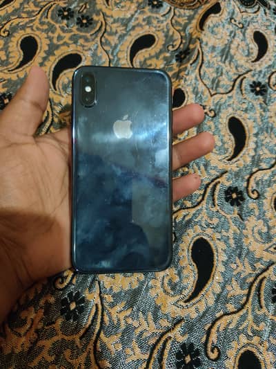 Apple iPhone X