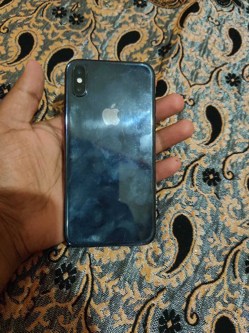 Apple iPhone X 0