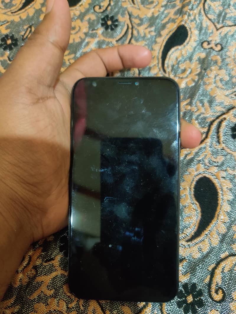 Apple iPhone X 1