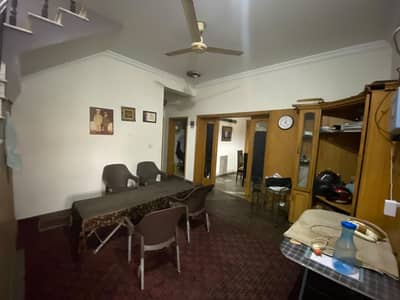 10 Marla House Is Available For Rent In Phase 3 DHA Lahore.