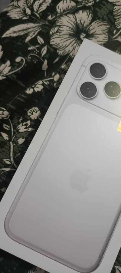 Apple iPhone 17 Pro Max