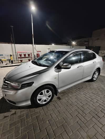 Honda City IVTEC 2011