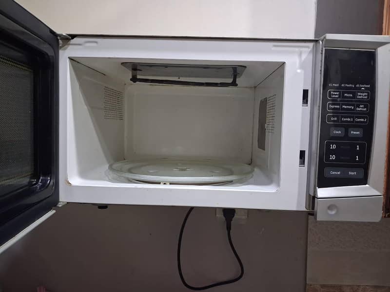 microwave + grill 2