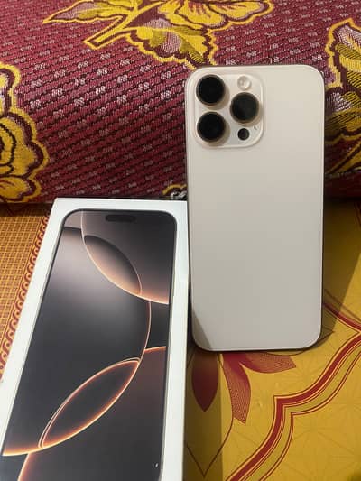 Apple iPhone 16 Pro Max
