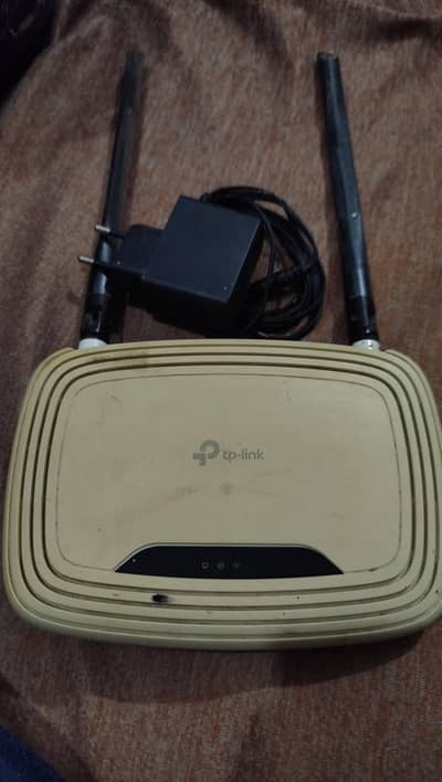 Tplink 300Mbps Router TL-WR841N