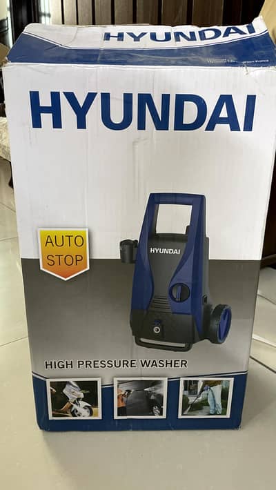 Haundai High Pressure Washer HPW105S