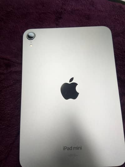 Ipad mini 7 10 / 10 condition  128 GB