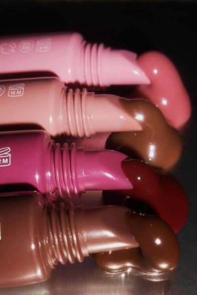 Rode lip balm