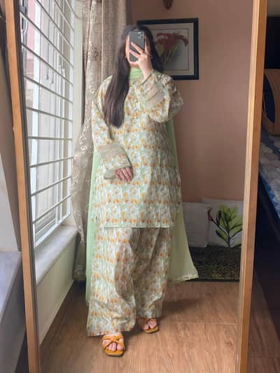 3 pieces suit