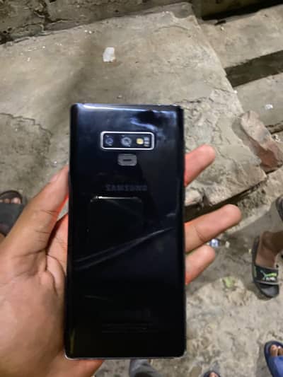 Samsung Mobile Note 9