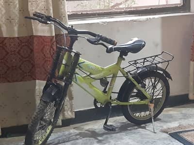 Bicycle
