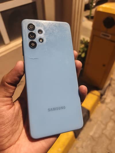Samsung Mobile A32 . . . 6gb . . 128gb