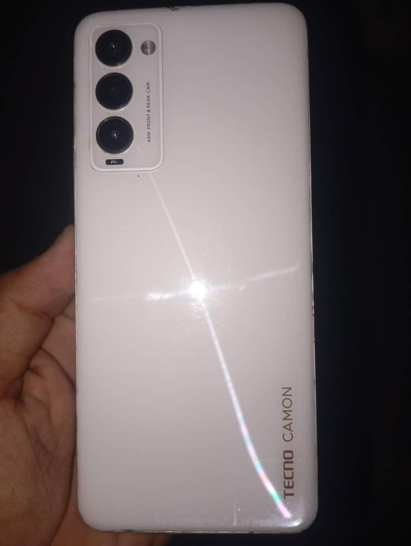 Tecno CAMON 18T 0