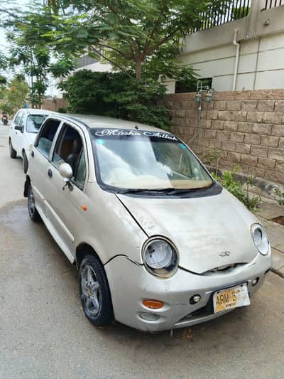 Chery QQ 2007