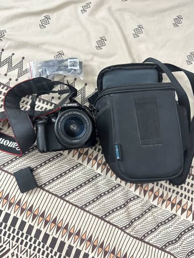 canon 1200 D camera DSLR for sale