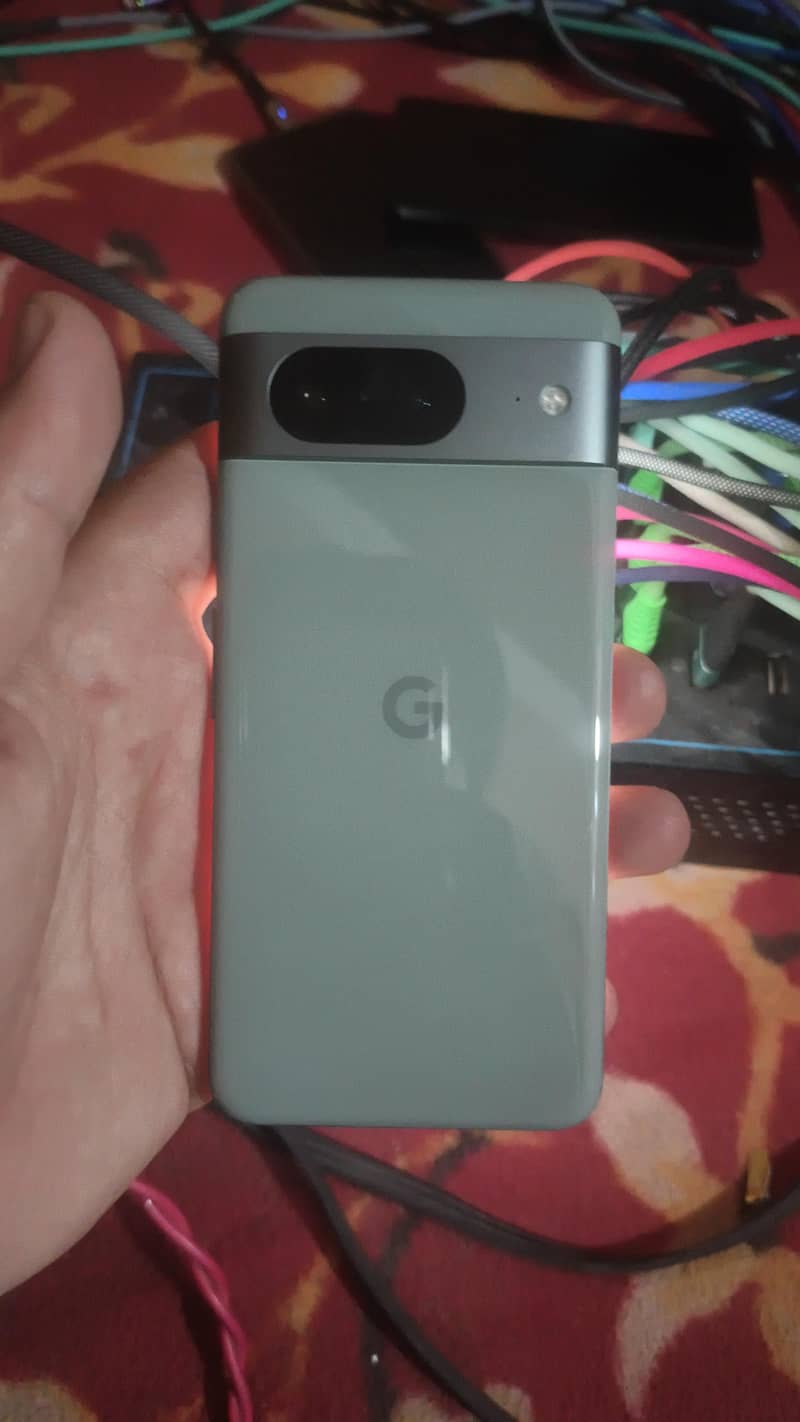 Google Pixel 8 0