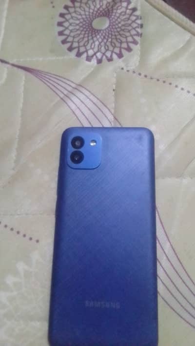 Samsung Mobile A03