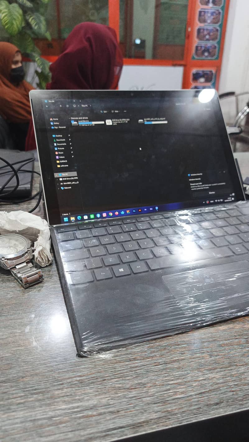 Microsoft Surface Pro 7 1