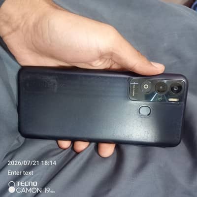 Tecno Pova
