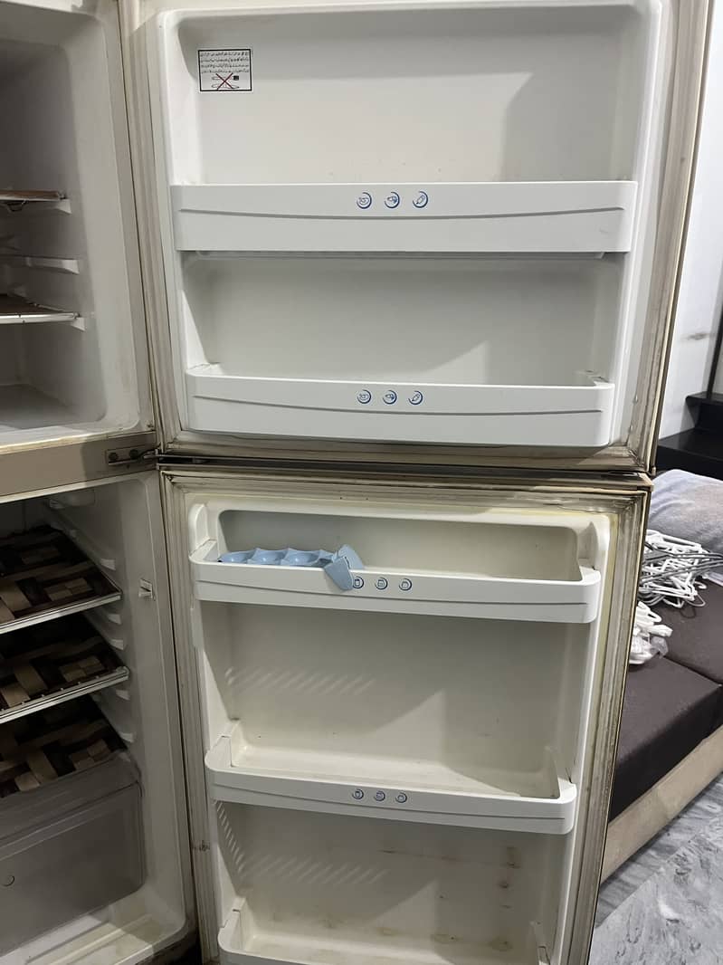 Haier fridge / refrigerator 3