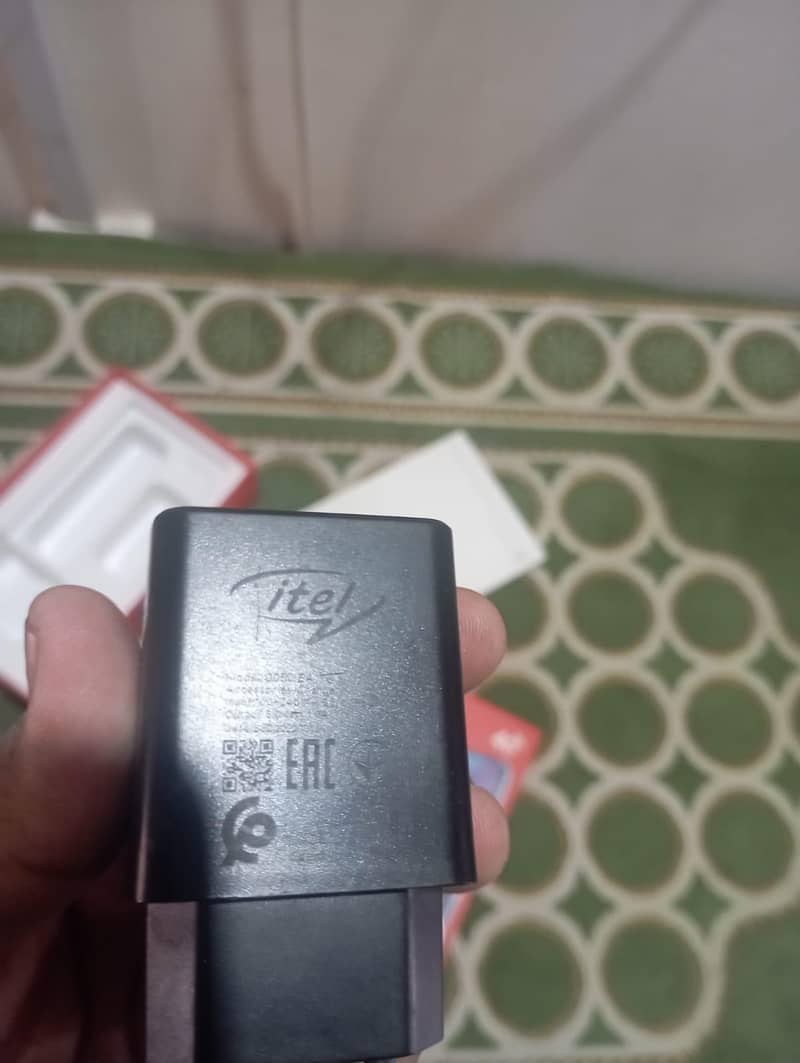 Itel A49 4