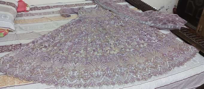 Outfit Color Lilac