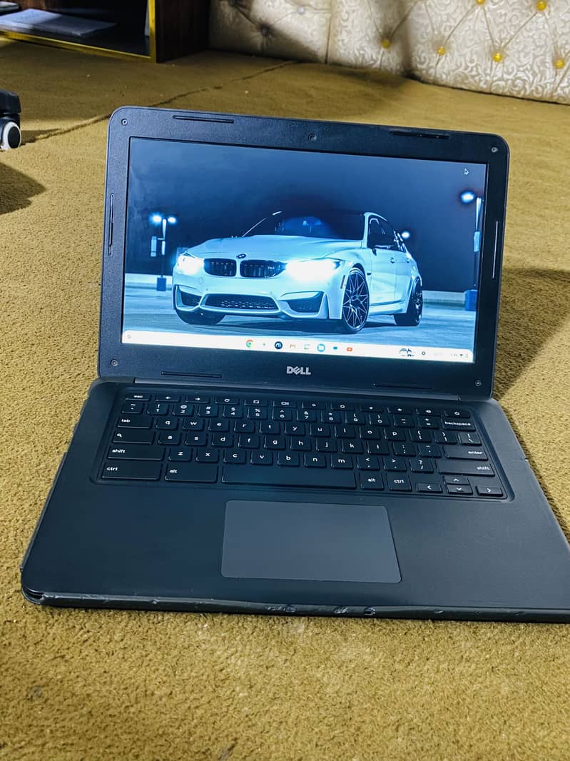 Chrome Book 0