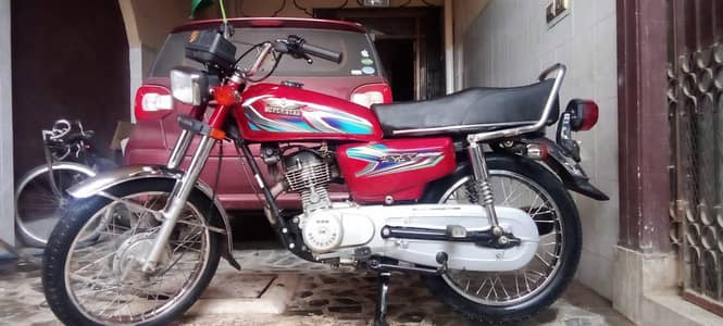 Super Star 125ss