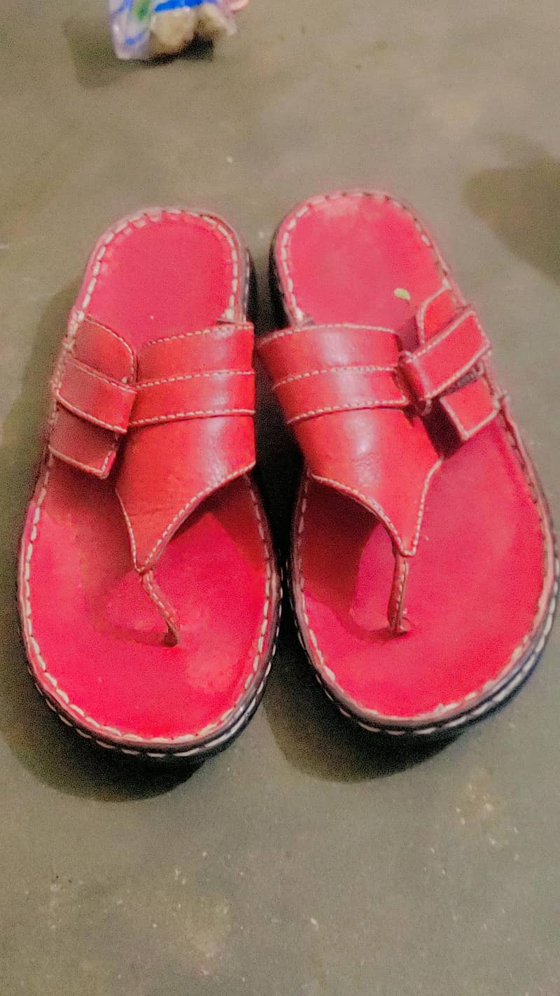 leather sandel 2