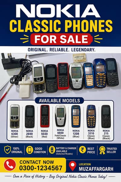 Nokia 3100