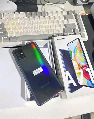 Samsung Mobile A71