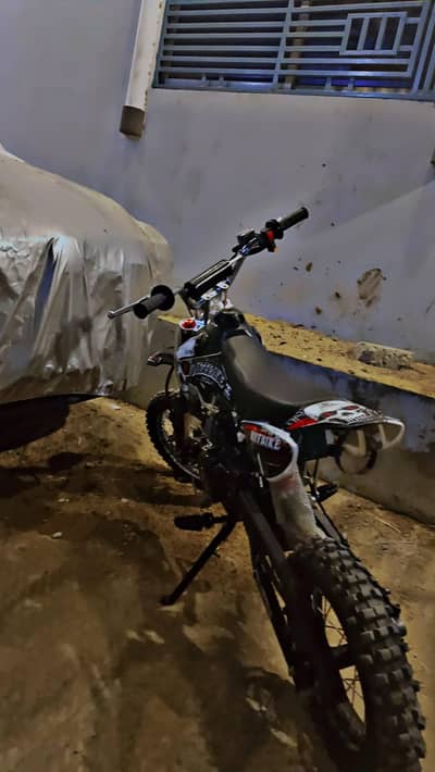 dirt bike