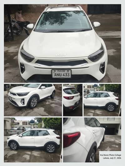 KIA STONIC 2023