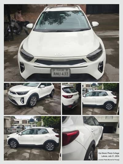 KIA STONIC 2023