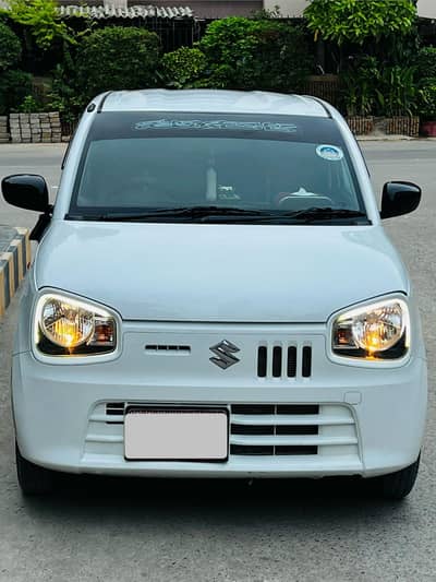 Suzuki Alto 2024