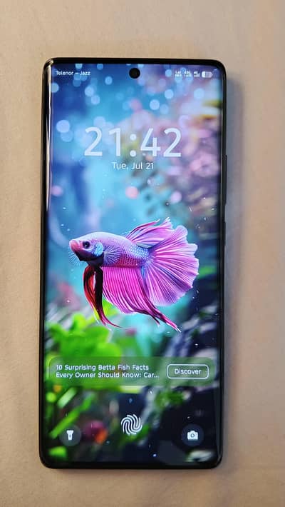 Infinix Hot 50 Pro Plus