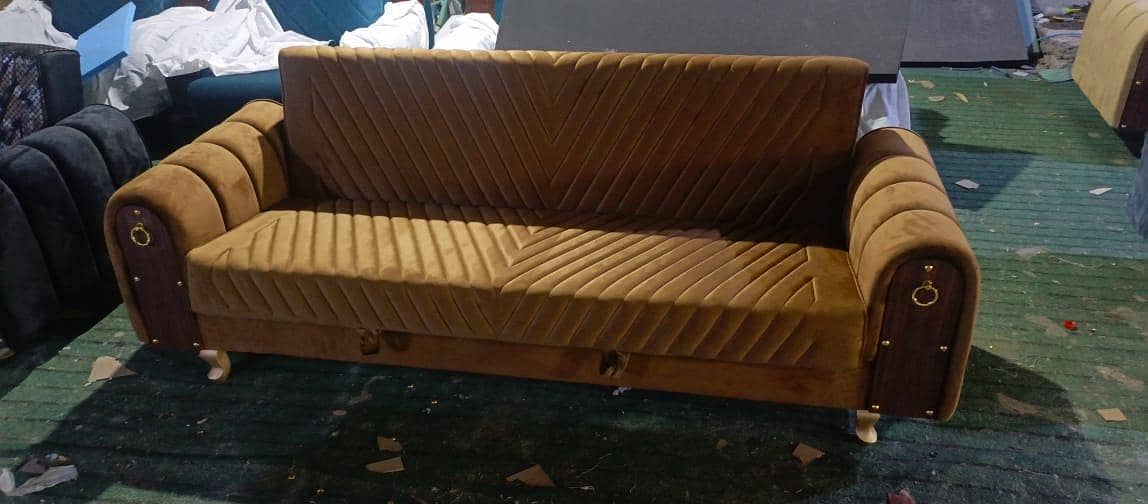 sofa come bed 2