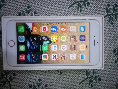 Iphone 6s plus pta approved