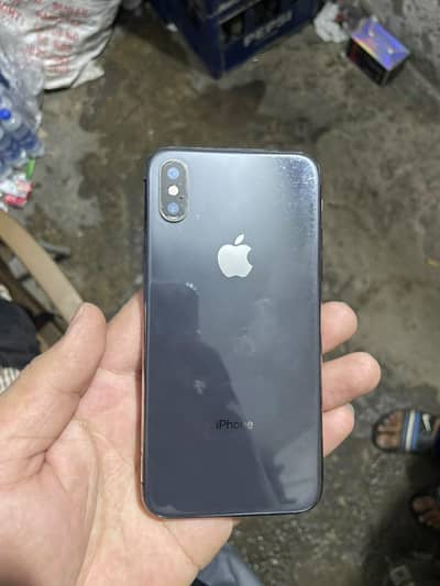 Apple iPhone X