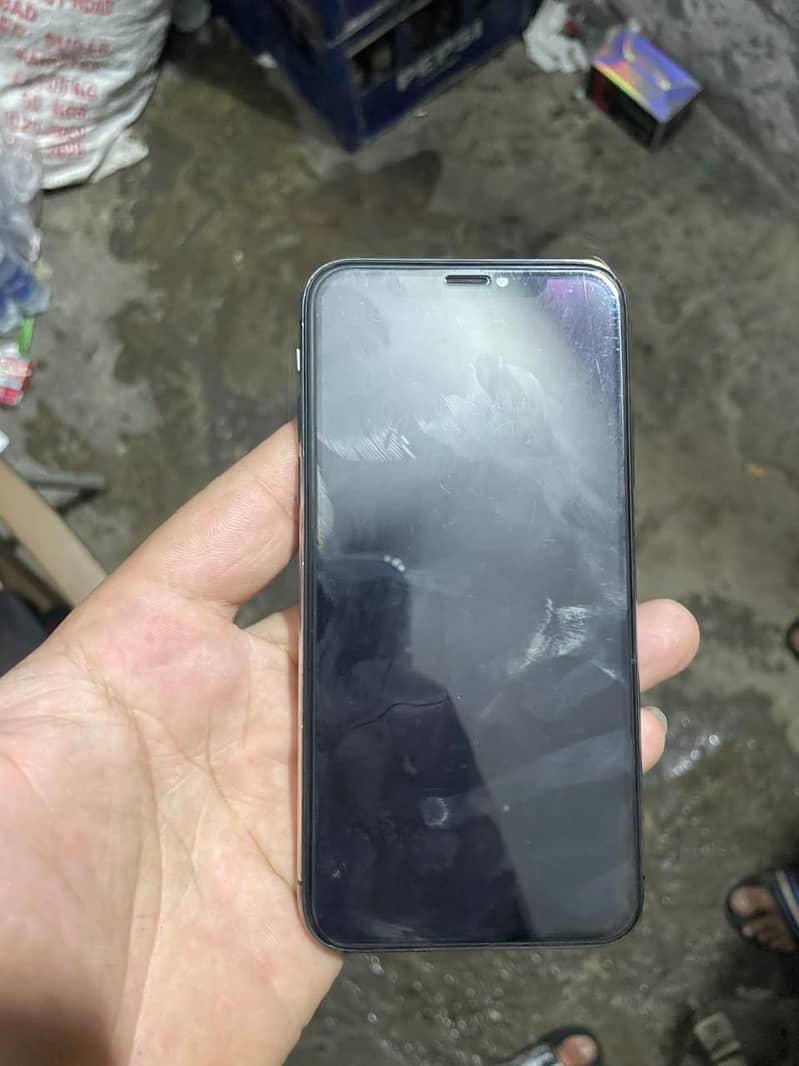 Apple iPhone X 1